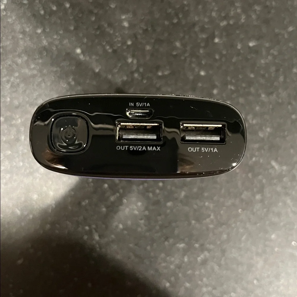 Halo Dual-Port Charger